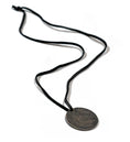 Load image into Gallery viewer, Lovetuner Amulet - Handcrafted anxiety jewelry designed to reduce stress and enhance mindfulness with every breath. Perfect for daily tranquility.
