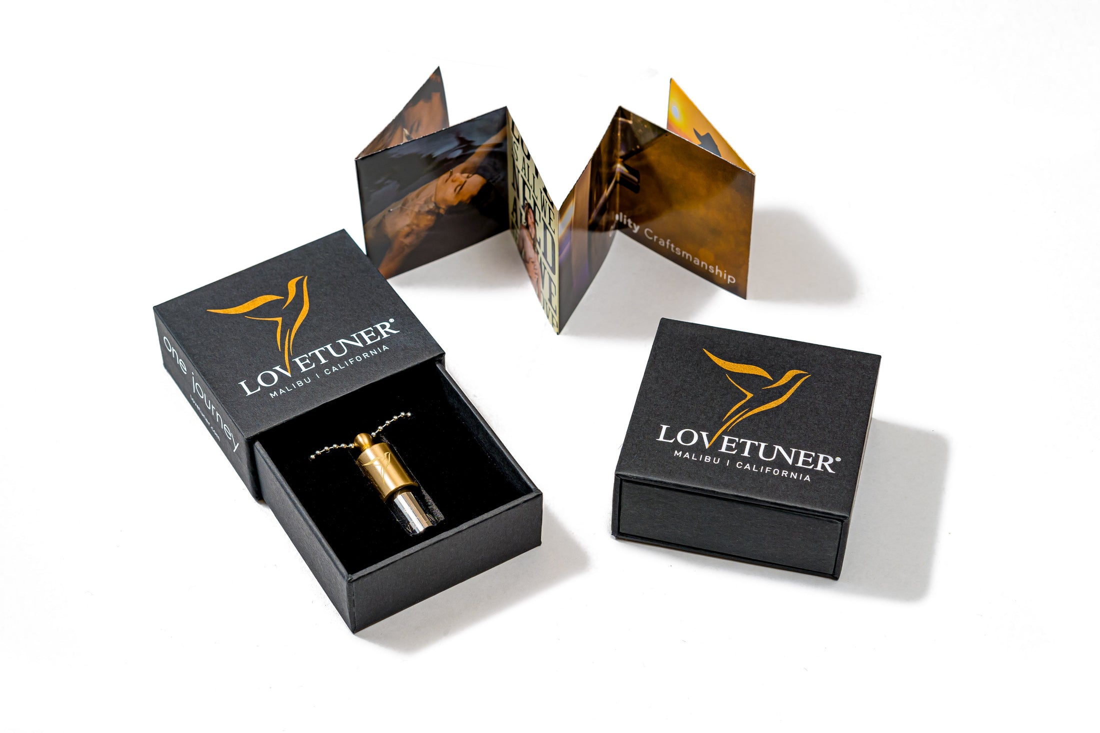 Lovetuner Bronze 528 Hz Atem- &  Meditations Instrument